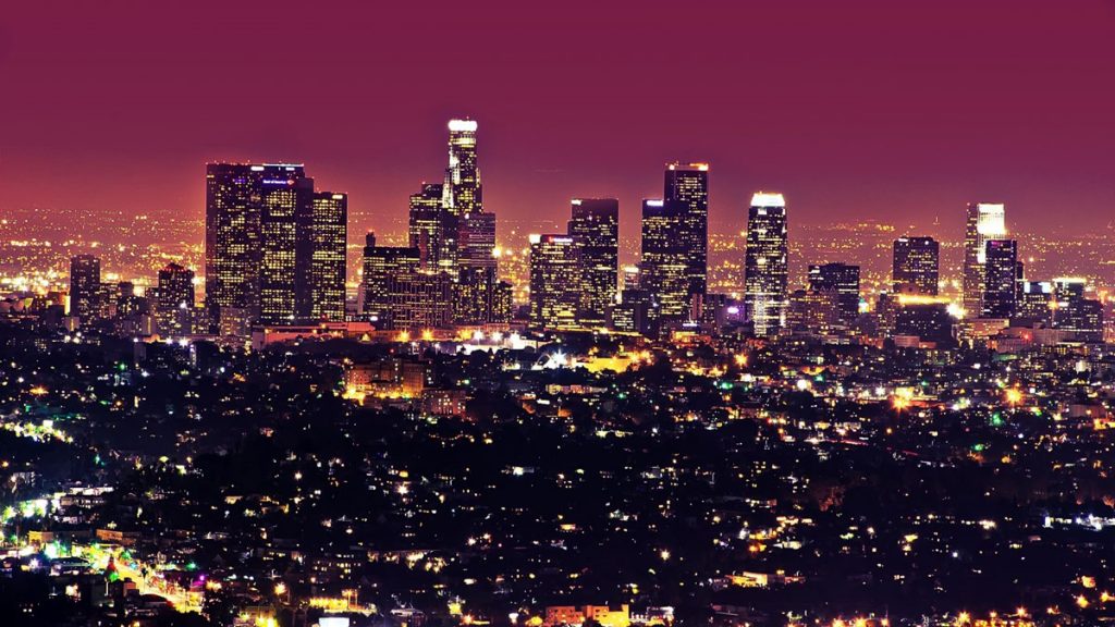 Torrance backdrop